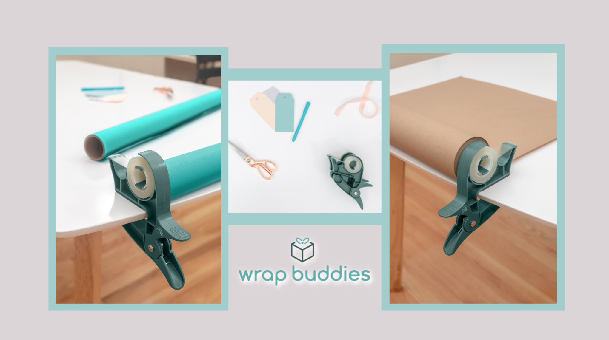 Everyday Organization with Wrap Buddies - Trippin with Tara